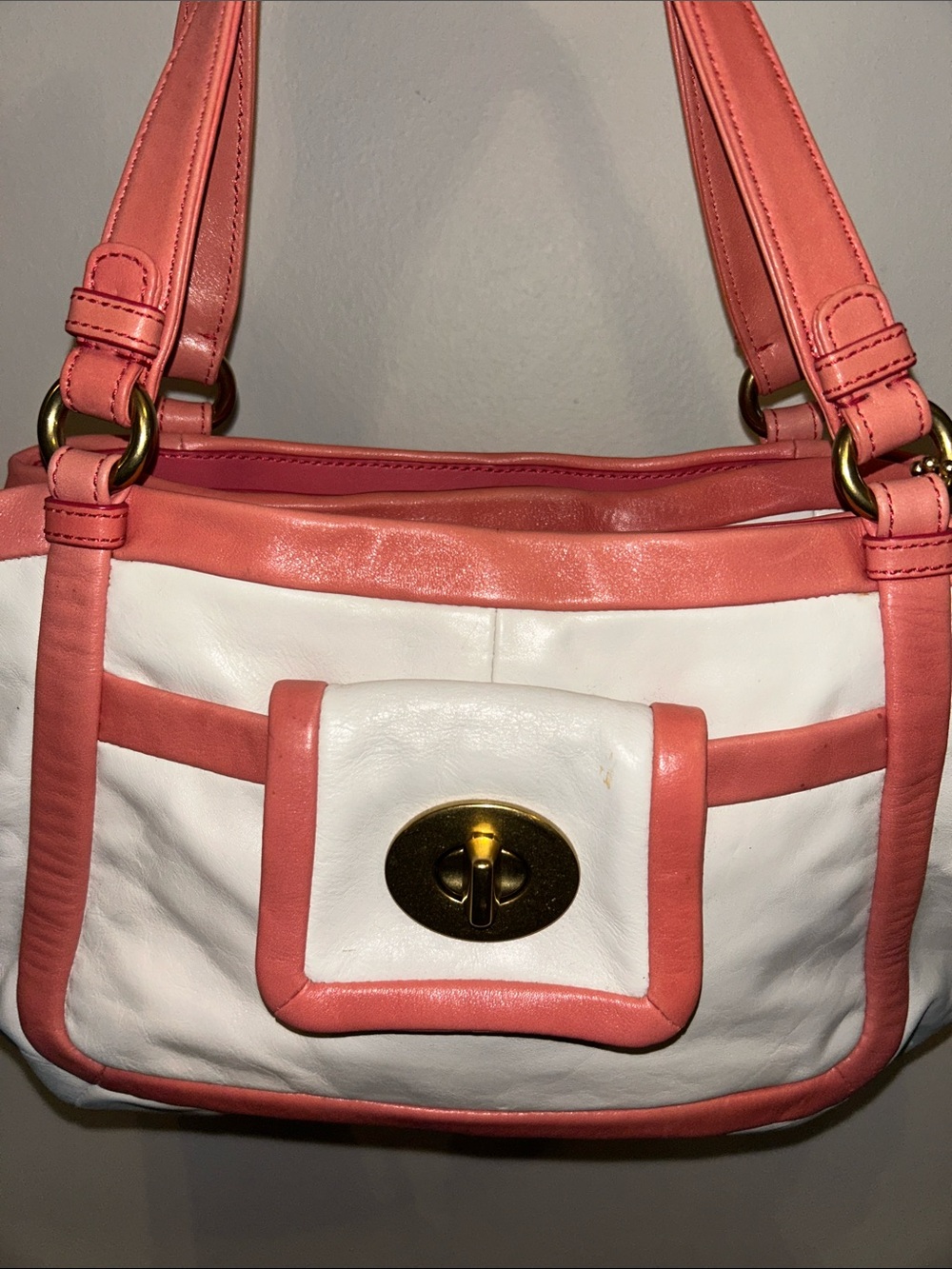 Vintage Coach Purse